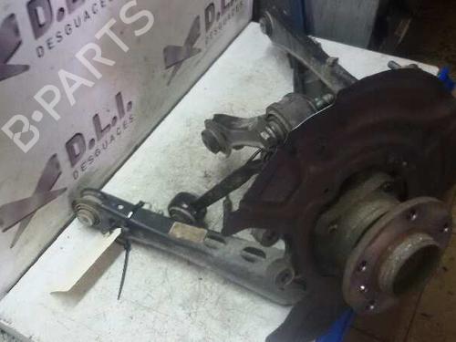 Left rear steering knuckle BMW X3 (F25) xDrive 20 d | BP17844507M27 
