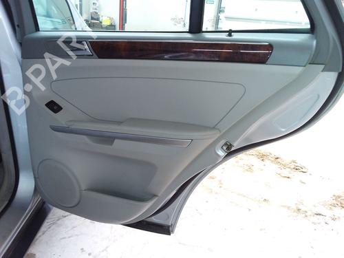 Used Right rear door Right rear door MERCEDES-BENZ M-CLASS (W164) ML 320 CDI 4-matic (164.122) (224 hp) 36526666 36526666