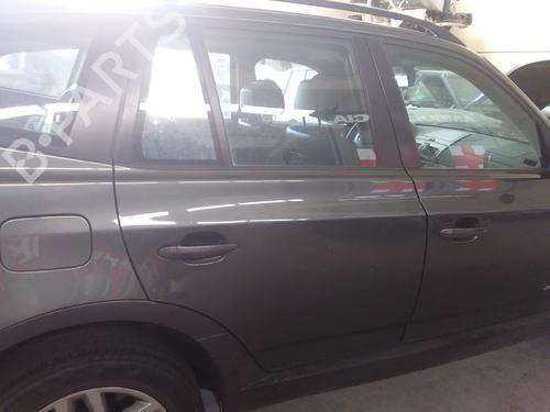 Used Right rear door BMW X3 (E83) xDrive 20 d (177 hp) 27589136