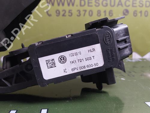 Pedal VW GOLF VI (5K1)  | BP17842843I4 