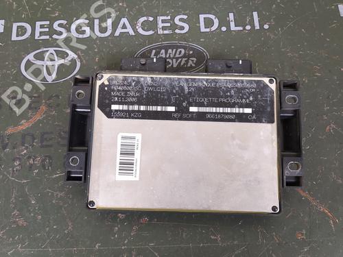 Used Engine control unit (ECU) CITROËN BERLINGO / BERLINGO FIRST Box Body/MPV (M_) 1.9 D 70 (MBWJZ, MCWJZ) (69 hp) 17854281