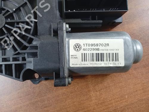 Rudehejsemotor forskærm højre SKODA OCTAVIA II (1Z3) 1.6 TDI | BP29750719E20 