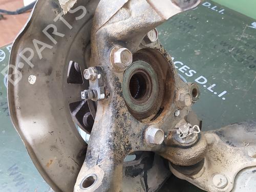 Left front steering knuckle TOYOTA RAV 4 III (_A3_) 2.2 D 4WD (ALA30_, ALA30R) | BP17852941M25 