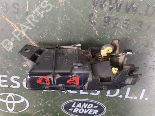 Front right interior door handle MITSUBISHI PAJERO IV (V8_W, V9_W) 3.2 DI-D 4WD (V98W, V88W) | BP17855145I14 
