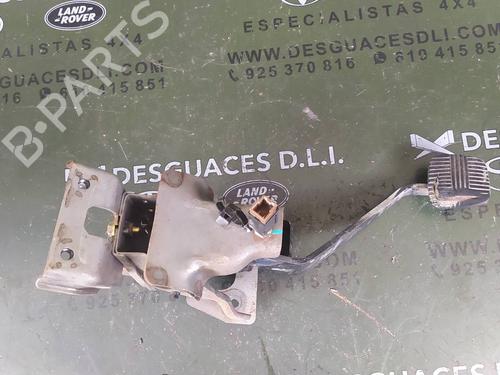 BP17853768I13 | Clutch pedal NISSAN X-TRAIL I (T30) 2.2 dCi 4x4 BP17853768I13