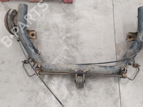 Used Rear axle SMART CITY-COUPE (450) 0.6 (S1CLA1, 450.341) (55 hp) 25364553