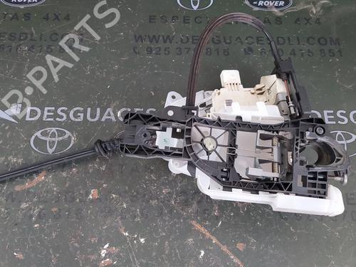 Used Front right lock VW PASSAT B6 (3C2) 2.0 TDI (140 hp) 18883775