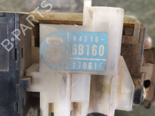Headlight switch TOYOTA LAND CRUISER PRADO (_J12_) 3.0 D-4D (KDJ120, KDJ125) | BP18823165I24 