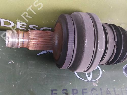 Used Left rear driveshaft MERCEDES-BENZ E-CLASS Convertible (A207) E 200 CGI (207.448) (184 hp) 17851850