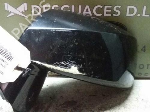 BP17848265C26 | Left mirror HYUNDAI COUPE II (GK) 1.6 16V BP17848265C26