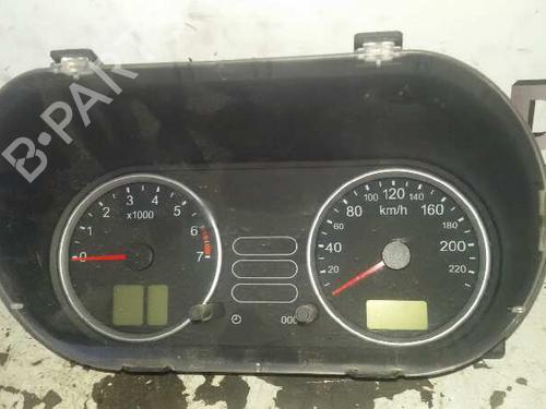 Kombinert Instrument FORD FIESTA V (JH_, JD_) 1.4 16V (80 hp) 17842188