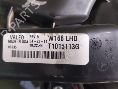 Heater blower motor MERCEDES-BENZ M-CLASS (W166) ML 350 BlueTEC 4-matic (166.024, 166.023) | BP17847853M62 