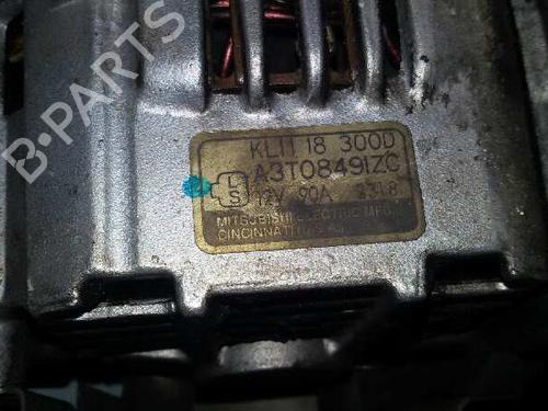 Alternator FORD MONDEO I (GBP)  | BP18063117M7 