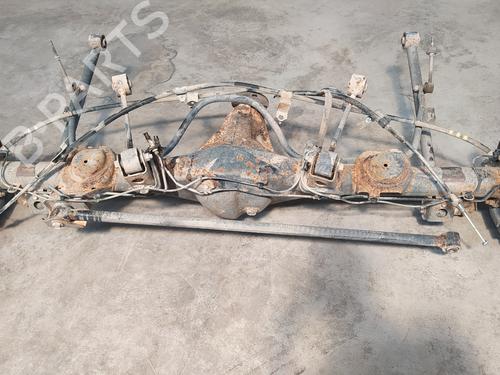 Rear axle TOYOTA LAND CRUISER PRADO (_J12_) 3.0 D-4D (KDJ120, KDJ125) | BP18729184M2 