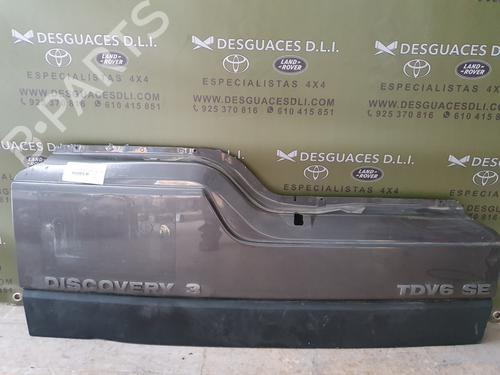 Used Tailgate LAND ROVER DISCOVERY III (L319) 2.7 TD 4x4 (190 hp) 17850197