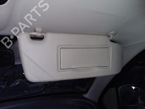 Used Right sun visor LAND ROVER FREELANDER I (L314) [1998-2006]  27501567