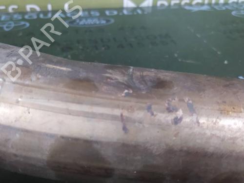 Exhaust system MERCEDES-BENZ M-CLASS (W164) ML 320 CDI 4-matic (164.122) | BP17853694M121 