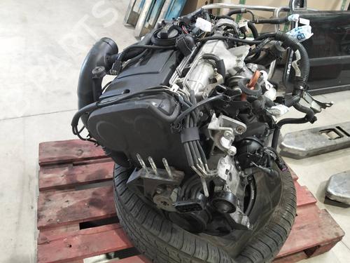 Engine MITSUBISHI OUTLANDER II (CW_W) 2.0 DI-D (CW8W) | BP39504859M1 - Image 6