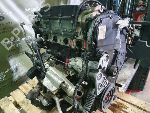 Engine FORD MONDEO III (B5Y) 2.0 TDCi | BP17848426M1 