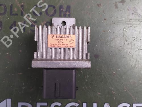 Modulo electronico LAND ROVER FREELANDER 2 (L359) 2.2 SD4 4x4 (190 hp) 17851596
