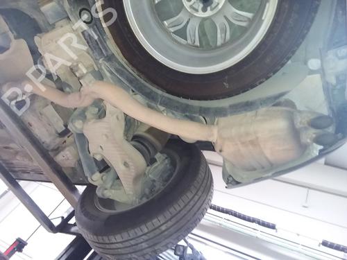 Abgasanlage für LAND ROVER DISCOVERY V (L462) 2.0 Sd4 4x4 (241 hp) 31251490