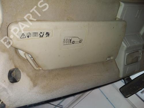 Pala sol esquerda Pala sol esquerda LAND ROVER DISCOVERY II (L318) 2.5 Td5 4x4 (139 hp) 34613191 34613191