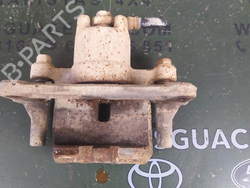 Used Left rear brake caliper MITSUBISHI PAJERO IV (V8_W, V9_W) 3.2 DI-D (V88W, V98W) (160 hp) 17852449