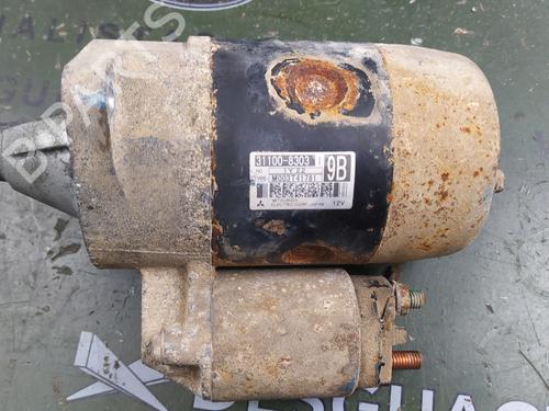 Used Starter SUZUKI JIMNY Open Off-Road Vehicle (SN) [1998-2025]  18465672