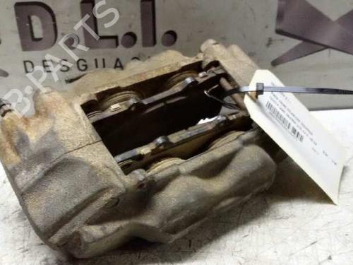 Used Left front brake caliper TOYOTA LAND CRUISER PRADO (_J12_) 3.0 D-4D (KDJ120, KDJ125) (163 hp) 17845631
