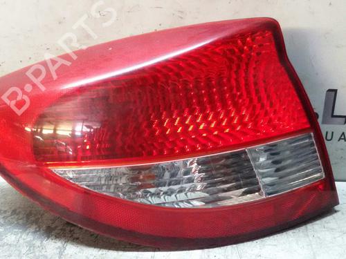 Left taillight KIA RIO I Hatchback (DC) 1.3 (82 hp) 17842696