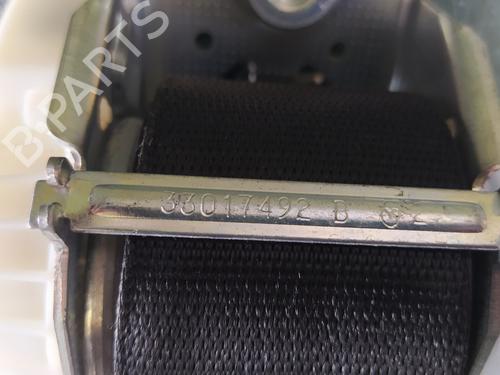 Front left seatbelt BMW 1 (E87) 116 d | BP17841790I26 