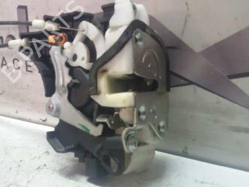 Front right lock MITSUBISHI L200 / TRITON (KA_T, KB_T) 2.5 DI-D 4WD (KB4T) | BP17846799C97 
