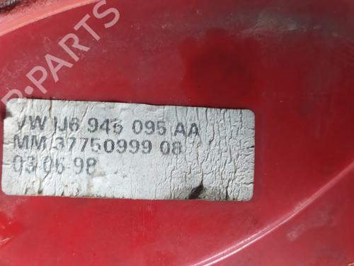 Left taillight VW GOLF IV (1J1) 1.9 TDI | BP17853130C34 