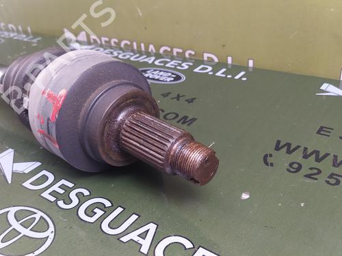 Left rear driveshaft BMW 4 Coupe (F32, F82) 420 d | BP17848949M40 