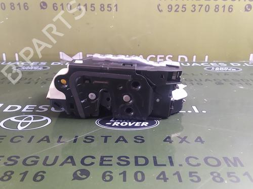 Rear right lock VW GOLF VI (5K1)  | BP17842772C99 
