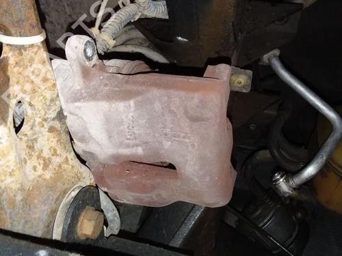 Used Left front brake caliper Left front brake caliper LAND ROVER DISCOVERY II (L318) 2.5 Td5 4x4 (139 hp) 34554203 34554203