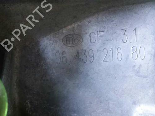 Gearbox PEUGEOT 407 (6D_) 2.0 HDi 135 (6DRHRH, 6DRHRE, 6DRHRG, 6DRHRJ) | BP17840757M3 