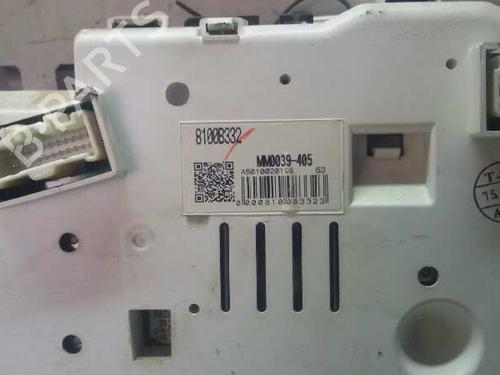 Instrument cluster MITSUBISHI L200 / TRITON (KA_T, KB_T) 2.5 DI-D 4WD (KB4T) | BP17846803C47 