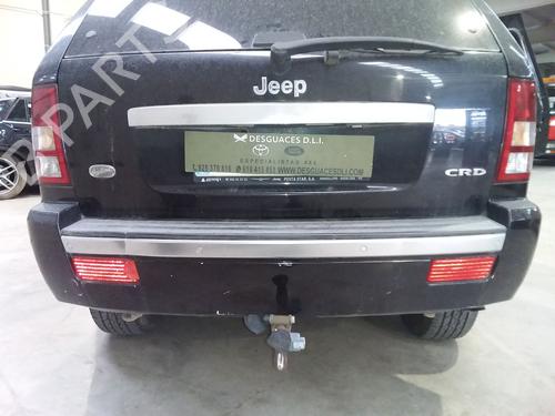 Used Rear bumper JEEP GRAND CHEROKEE III (WH, WK) [2004-2011]  31041924