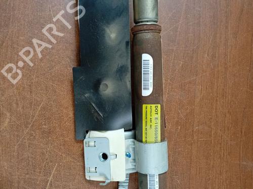 Left curtain airbag HONDA CR-V II (RD_) 2.2 CTDi (RD9) | BP29811009C11 