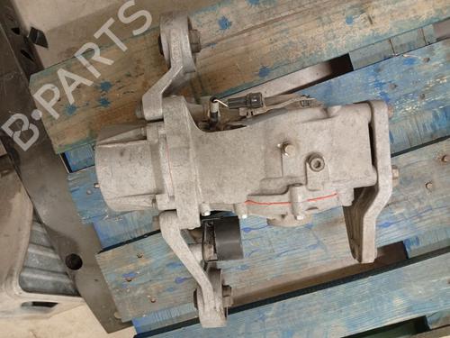 Used Rear differential TOYOTA RAV 4 III (_A3_) 2.2 D 4WD (ALA30_, ALA30R) (150 hp) 26448959
