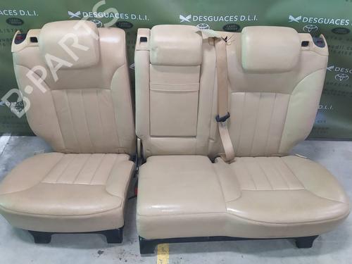 Used Seats set MERCEDES-BENZ M-CLASS (W164) ML 320 CDI 4-matic (164.122) (224 hp) 24174817