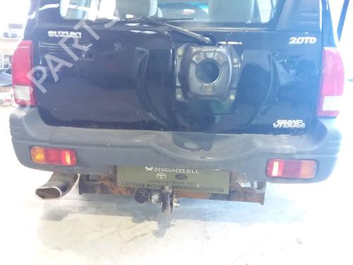 Used Rear bumper Rear bumper 39102388 39102388