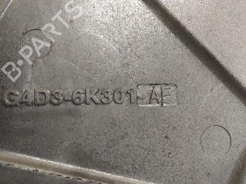 Timing cover LAND ROVER DISCOVERY V (L462) 2.0 Sd4 4x4 | BP36111082M123 - Image 3
