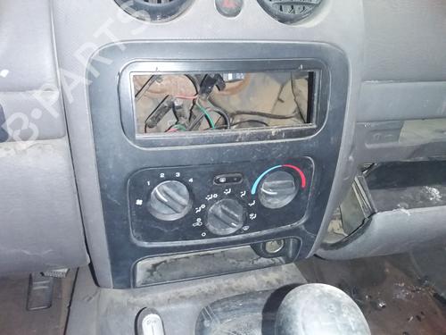 Used Heater blower motor JEEP CHEROKEE (KJ) 2.5 CRD 4x4 (143 hp) 30681694