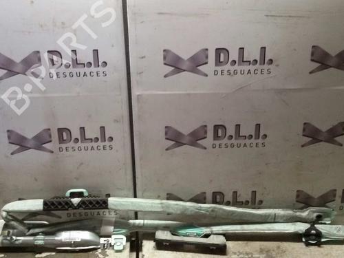 Left curtain airbag VW TOURAN (1T3)  | BP18465597C11 