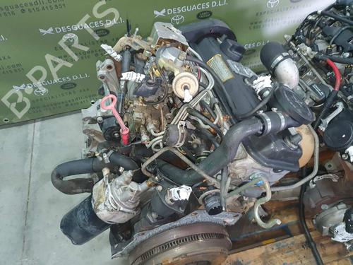 Motor Motor SEAT CORDOBA (6K1, 6K2) 1.9 TD (75 hp) 39889649 39889649