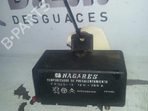 Used Electronic module CITROËN C15 Box Body/MPV (VD_) 1.8 D (60 hp) 18096398