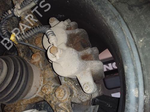 Used Right front brake caliper LAND ROVER DISCOVERY III (L319) [2004-2009]  27443634