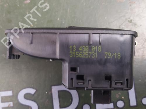 Right front window switch OPEL CORSA E (X15)  | BP18063396I26 